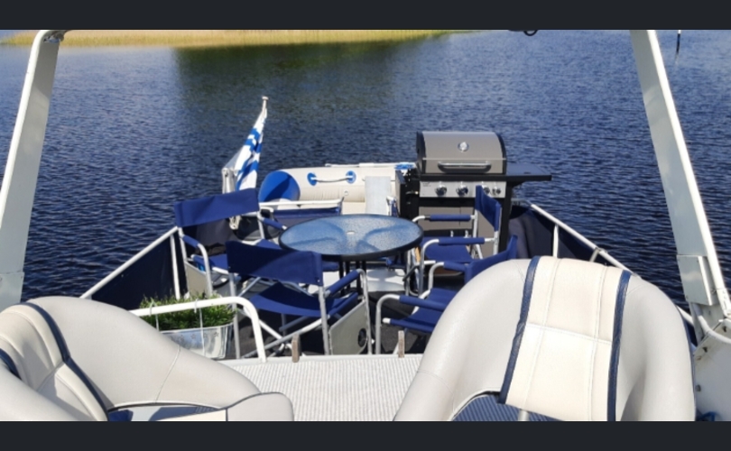 Omavalmiste Storebro Baltic Flybridge-kuva-11